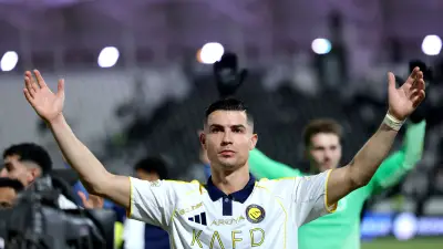 رونالدو يتوعد الهلال: لنجعلها ليلة حاسمة في ديربي النصر