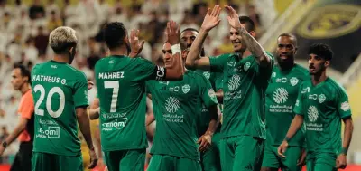 الأهلي يعود من بريدة بفوز ثمين على التعاون في الدوري السعودي