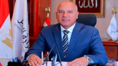 وزير النقل: السيسي حوَّل مصر لمركز عالمي للتجارة واللوجستيات