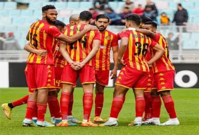 إقالة المدير الفني للترجي التونسي بسبب سوء النتائج