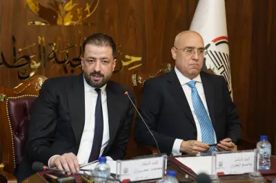 بحضور الجزار.. الجبهة الوطنية تضع آليات جديدة لتعزيز الأداء التشريعي
