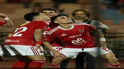 موعد مباراة الأهلي والمصري في الدوري وتردد القناة الناقلة