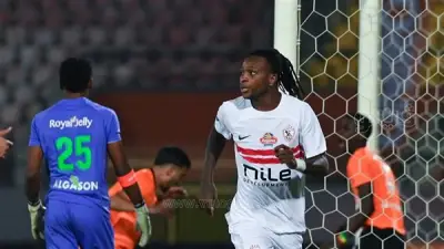 بشير التابعي: شيكو بانزا قدم مباراة عالمية وبيزيرا نصف قوة الزمالك