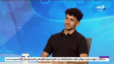 صبيحة: الإصابة حرمتني من الزمالك ومكافأة الأهلي الأكبر في إنبي