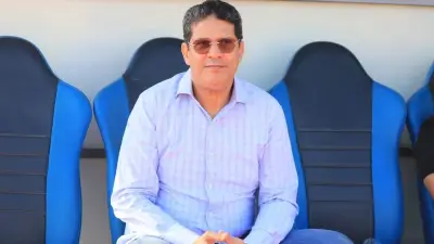 أشرف نصار: دعم الرمادي للزمالك طبيعي ولا توجد أزمة
