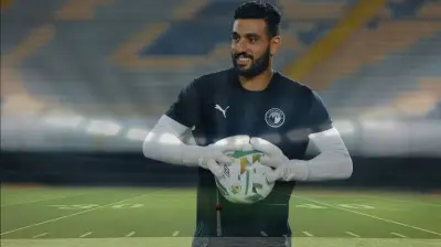الشناوي: تتويج بيراميدز بالدوري على حساب الأهلي والزمالك إنجاز تاريخي