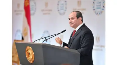 الرئيس السيسي ينعى الفنان عبدالرحمن أبو زهرة: قدم أعمالاً فنية قيمة