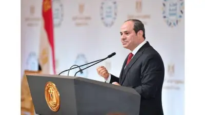 الرئيس السيسي ينعي الفنان عبدالرحمن أبو زهرة: قدم أعمالاً فنية قيمة