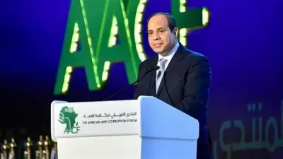 برنامج مكثف للرئيس السيسي في قمة أفريقيا-فرنسا بنيروبي
