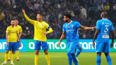 ديربي الذهب في الرياض: النصر والهلال في مواجهة حاسمة على لقب الدوري السعودي