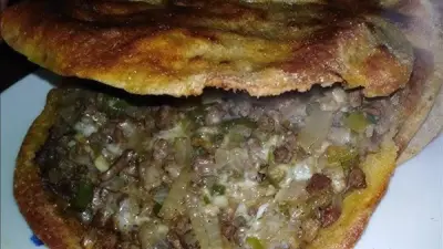 طريقة عمل حواوشي الكبد والقوانص بمذاق لا يقاوم