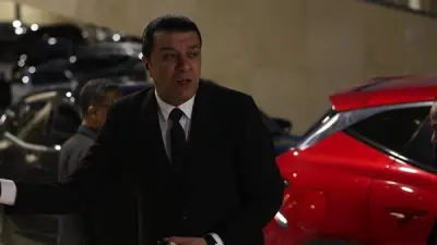 مصطفى كامل يتابع خطة ذبح العجول وتوزيعها على أعضاء النقابة