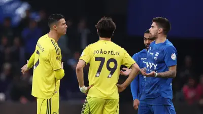 الذكاء الاصطناعي يتوقع فوز النصر على الهلال في قمة دوري روشن