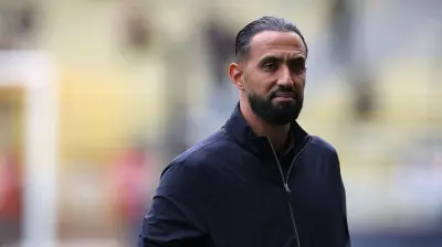 عرض رسمي للتعاقد مع بنعطية لشغل منصب مدير رياضي في الاتحاد السعودي