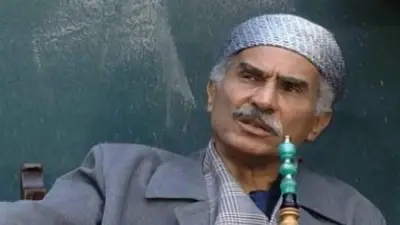 رحيل آخر معلمي وكالة البلح في مسلسل لن أعيش في جلباب أبي وداعا إبراهيم سردينة