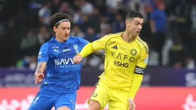 قمة النصر والهلال تحسم مسار لقب الدوري السعودي في جولة حاسمة