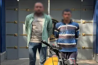 اليقظة الأمنية تحبط محاولة بيع دراجة نارية مسروقة في القاهرة