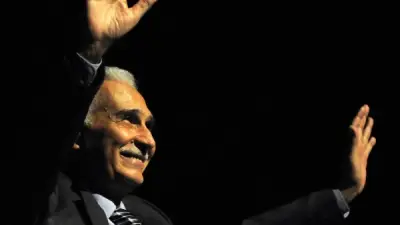 ياسمين صبري تنعي الفنان عبدالرحمن أبو زهرة بكلمات مؤثرة