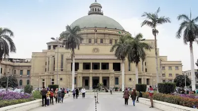 جامعة القاهرة تفوز بالمركز الأول في مسابقة الأفلام التوعوية لمكافحة التنمر