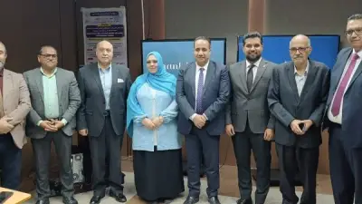 تقنية جراحية مبتكرة بمعهد الكبد بالمنوفية لتقليل مخاطر عمليات مرضى الاستسقاء