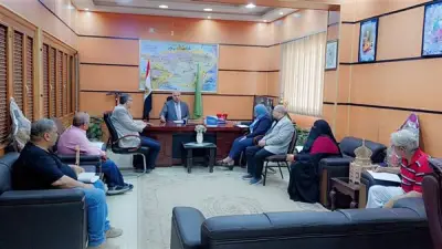 الفيوم ترفع درجة الاستعداد لامتحانات الشهادة الإعدادية وصفوف النقل