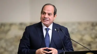 السيسي في قمة إفريقيا–فرنسا: لا تنمية دون سلام وإصلاح النظام المالي العالمي ضرورة