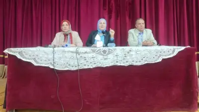 مدير تعليم القاهرة تجول في شرق وغرب مدينة نصر وعين شمس لمتابعة الامتحانات