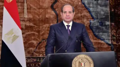 السيسي يدعو لتكاتف دولي لتعزيز حوكمة الاقتصاد وتطوير مؤسساته