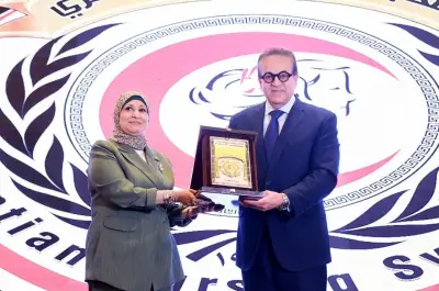 وزير الصحة: التمريض المصري يجمع بين العلم والمهارة والرحمة الإنسانية