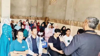 الهيئة القبطية الإنجيلية تختتم المرحلة الثانية من مبادرة تطوع لنفسك وبنفسك
