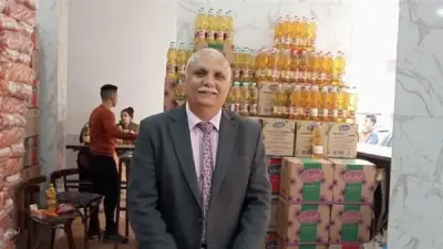 شعبة البقالة: انتظام صرف مقررات مايو والمنحة الحكومية دون أزمات