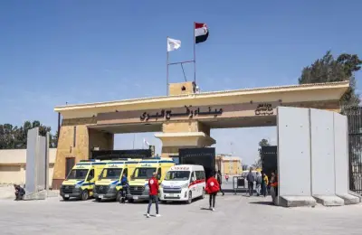 حالة تأهب قصوى في معبر رفح لاستقبال دفعة جديدة من المرضى الفلسطينيين