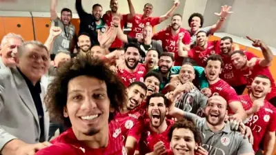 تكريم أبطال أفريقيا لكرة اليد بحضور وزير الرياضة اليوم
