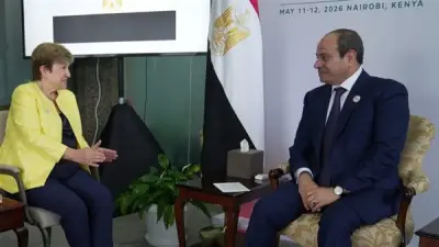 السيسي يؤكد التزام مصر باستكمال الإصلاحات الاقتصادية رغم الأزمات