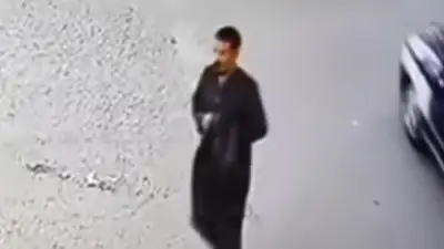 طالب ثانوي يناشد بضبط متهم سرق حقيبته من مسجد بسوهاج