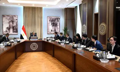 رئيس الوزراء: تطور ملحوظ في التعاون الاقتصادي بين مصر والصين