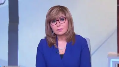 لميس الحديدي تشكر جمهورها وعائلتها برسالة مؤثرة في عيد ميلادها