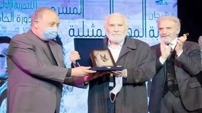 فنانون ينعون عبدالرحمن أبو زهرة: سيظل باقياً بأعماله وتعلمنا منه معنى الفن
