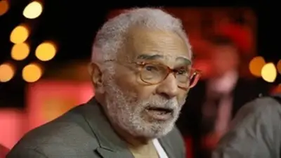 «القومي للسينما» ينعي عبد الرحمن أبو زهرة: فقدنا رمزاً فنياً استثنائياً
