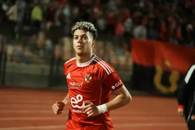 الأهلي يطمئن جماهيره على إمام عاشور قبل مواجهة المصري بالدوري
