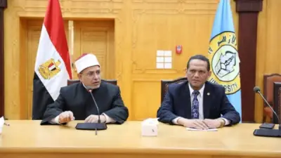 مجلس وكلاء جامعة الأزهر يناقش سير الامتحانات والأنشطة الصيفية