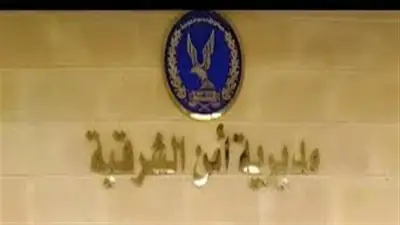 القبض على زوج قتل زوجته وأشعل النار في منزلهما بالشرقية