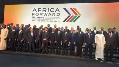 السيسي يشارك في قمة أفريقيا-فرنسا بنيروبي ويبحث إصلاح النظام المالي