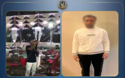 تفاصيل فيديو إطلاق نار في الإسكندرية واعتقال الجاني