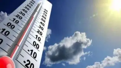الأرصاد: انخفاض تدريجي في الحرارة من الغد مع استمرار الأجواء الحارة