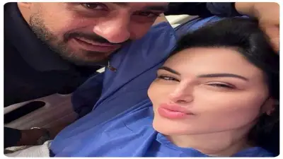 دارين حداد تتعرض لأزمة صحية مفاجئة وتطمئن جمهورها
