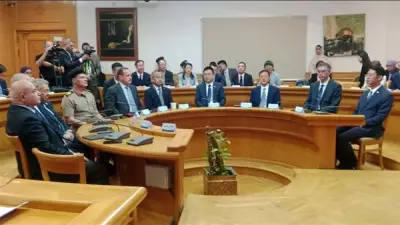 أمين الثقافة يبحث مع وفد صيني تعزيز التعاون الثقافي والأكاديمي