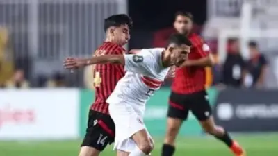 محلل رياضي: الزمالك هزم نفسه في ذهاب نهائي الكونفدرالية