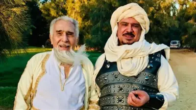 كاظم القريشي ينعي عبد الرحمن أبو زهرة بكلمات مؤثرة