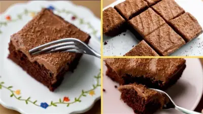 طريقة عمل كيكة الشيكولاتة الدايت بمذاق لا يقاوم